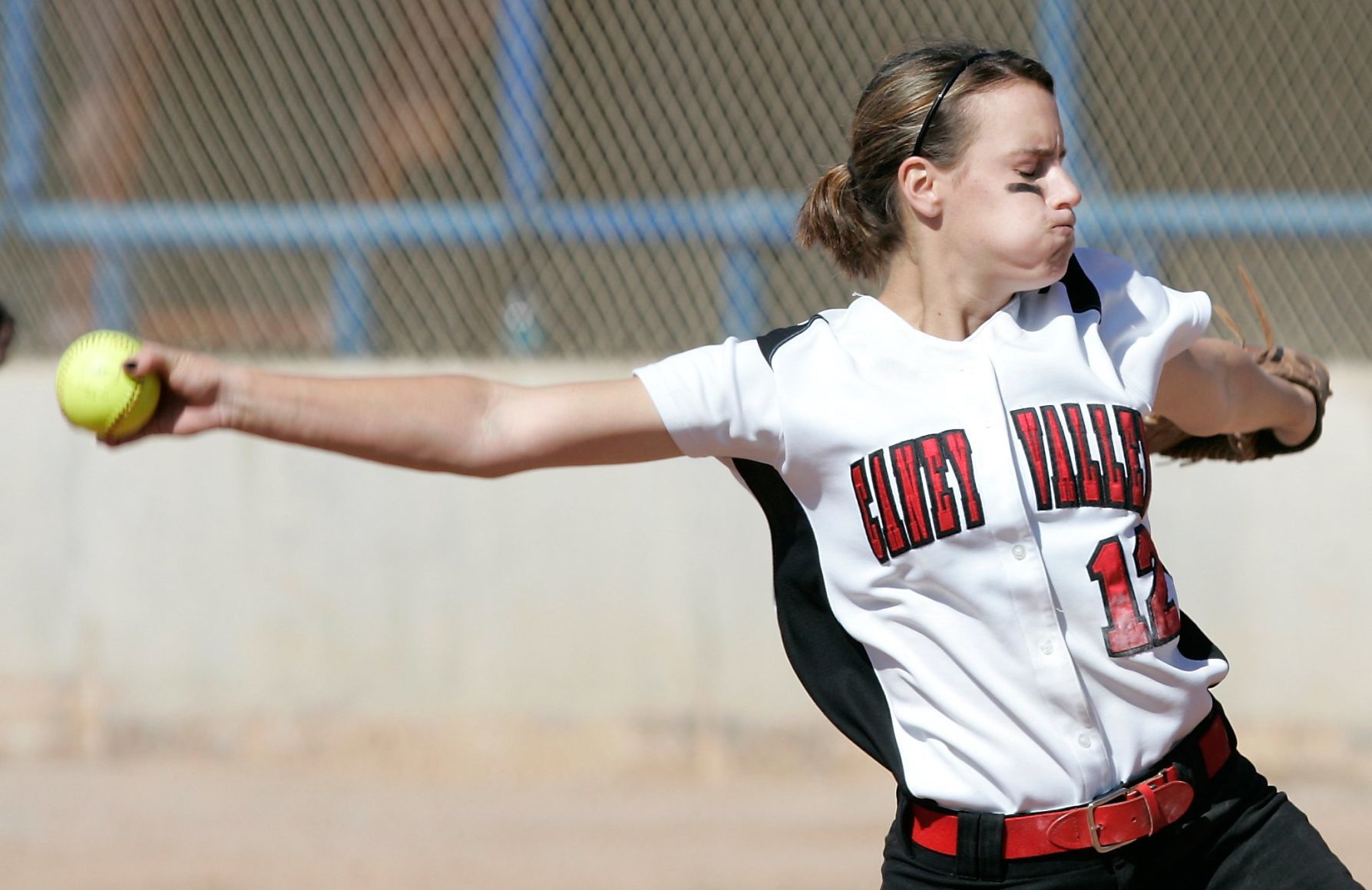 2009: Paige Eden, Caney Valley*